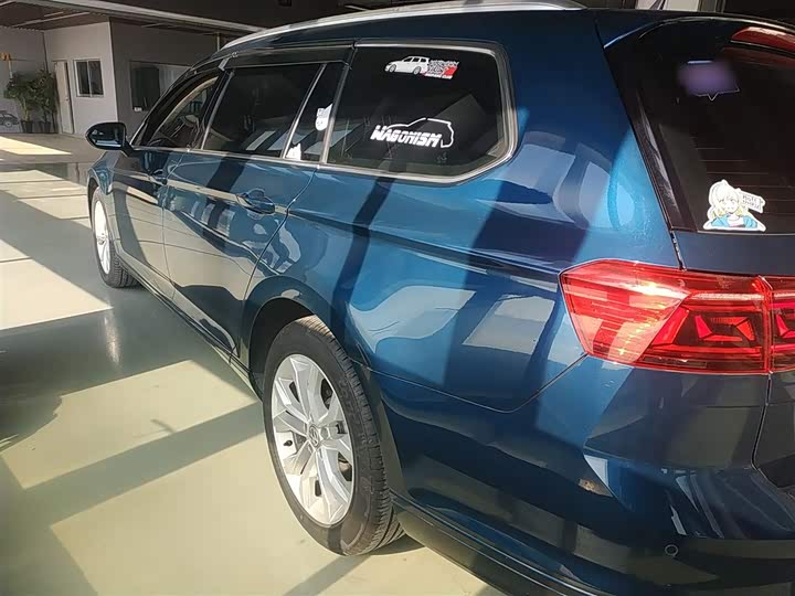 Volkswagen Passat Variant 2021 2021款 2.0T 舒行版