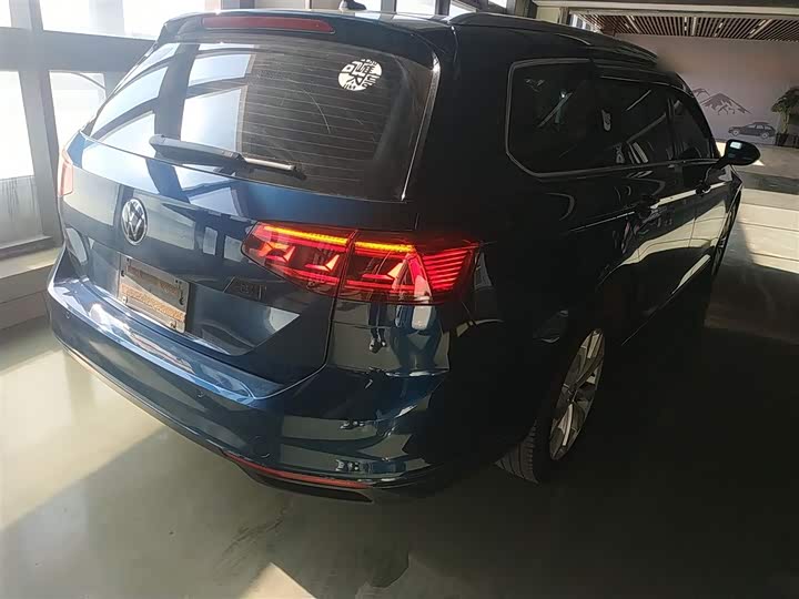 Volkswagen Passat Variant 2021 2021款 2.0T 舒行版