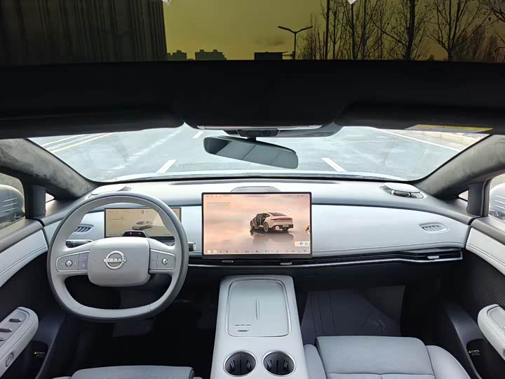 Nissan N7 2025 2025款 625 Max