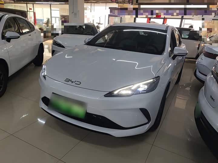 BYD Seal 05 DM-i Hybrid 2025 2025款 DM-i 智驾版 55KM豪华型