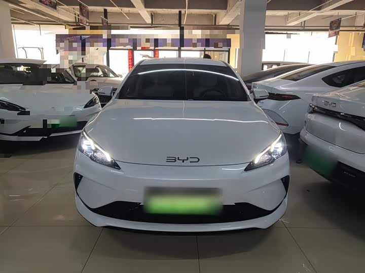 BYD Seal 05 DM-i Hybrid 2025 2025款 DM-i 智驾版 55KM豪华型