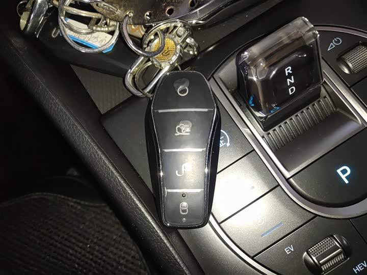 BYD Seal 05 DM-i Hybrid 2025 2025款 DM-i 智驾版 55KM豪华型