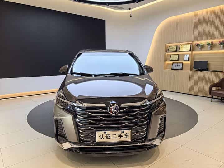 Buick GL8 ES 2023 2023款 陆上公务舱 652T 豪华型