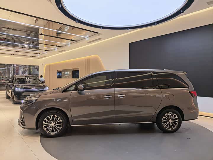 Buick GL8 ES 2023 2023款 陆上公务舱 652T 豪华型
