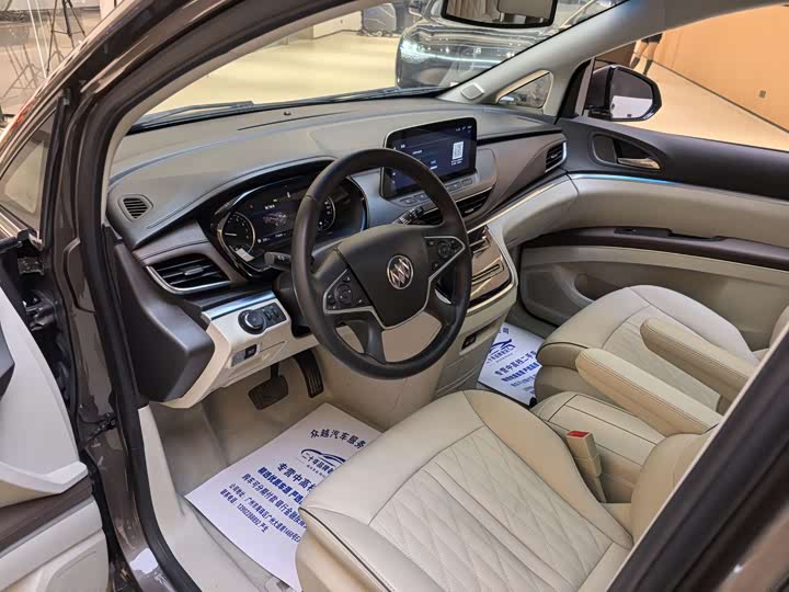 Buick GL8 ES 2023 2023款 陆上公务舱 652T 豪华型