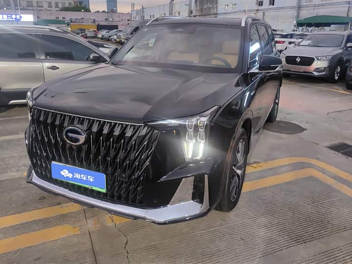 GAC Trumpchi ES9 2024 2024款 PHEV 143km Max