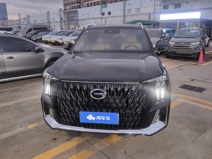 GAC Trumpchi ES9 2024 2024款 PHEV 143km Max
