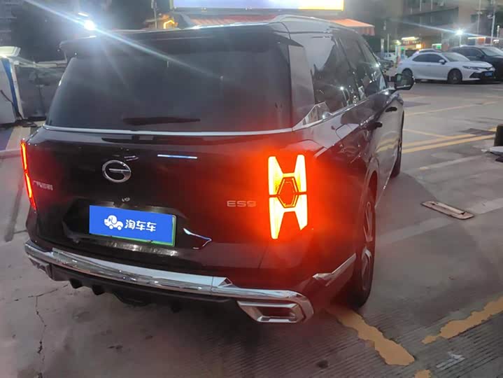GAC Trumpchi ES9 2024 2024款 PHEV 143km Max