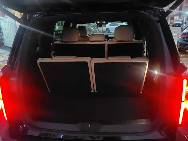 GAC Trumpchi ES9 2024 2024款 PHEV 143km Max