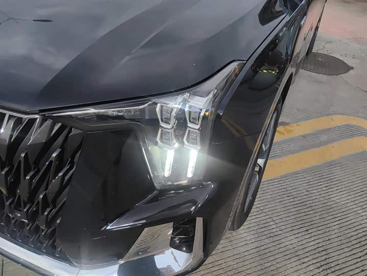 GAC Trumpchi ES9 2024 2024款 PHEV 143km Max