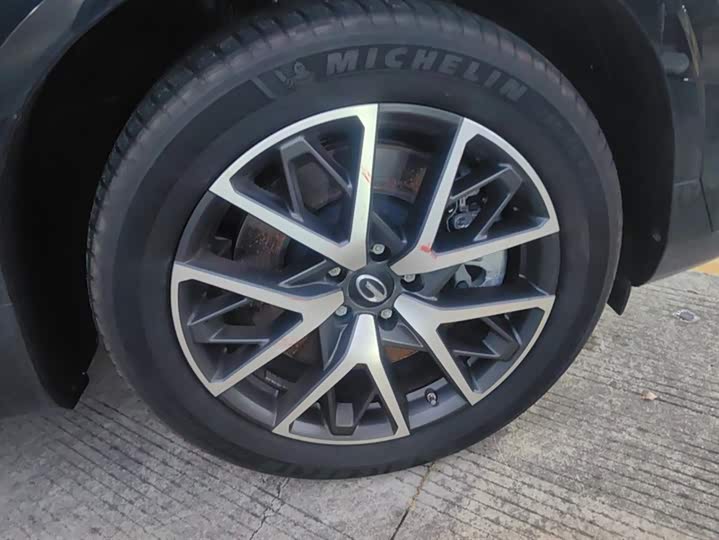 GAC Trumpchi ES9 2024 2024款 PHEV 143km Max