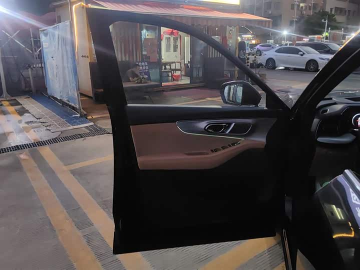 GAC Trumpchi ES9 2024 2024款 PHEV 143km Max