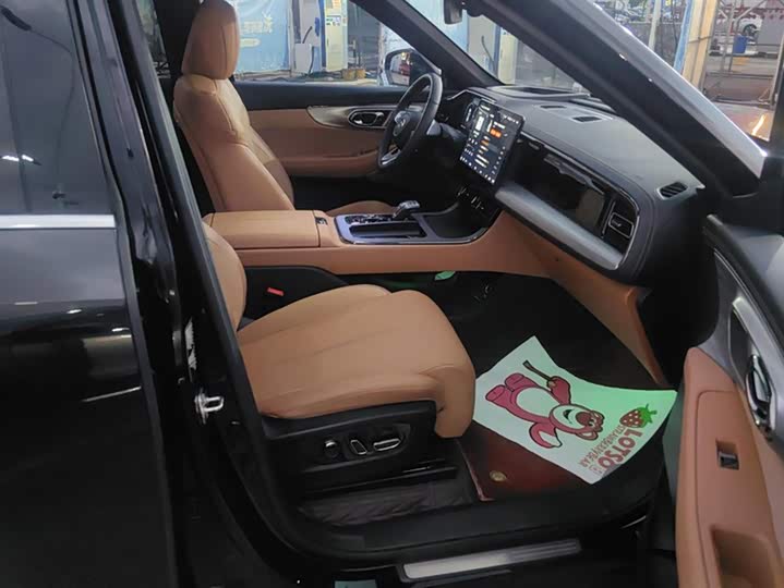 GAC Trumpchi ES9 2024 2024款 PHEV 143km Max