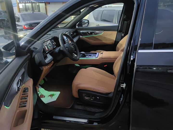 GAC Trumpchi ES9 2024 2024款 PHEV 143km Max