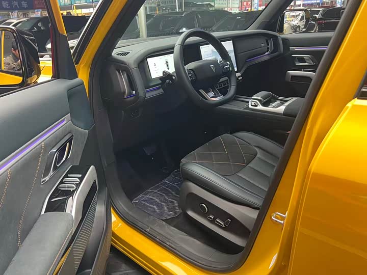 Changan Deepal G318 2025 2025款 无忧穿越版 四驱秘境版