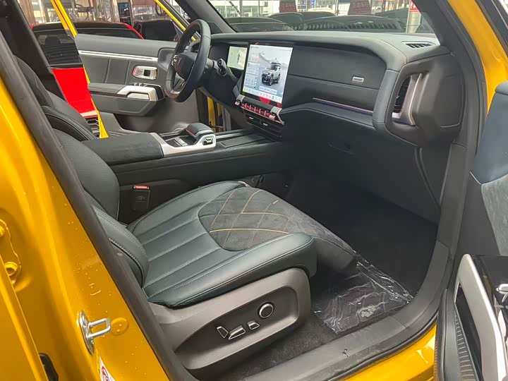 Changan Deepal G318 2025 2025款 无忧穿越版 四驱秘境版