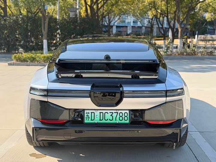 HiPhi Z 2023 2023款 四座版