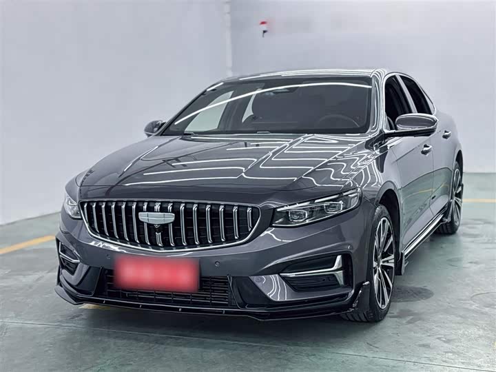 Geely Preface 2025 2025款 东方曜 2.0TD 揽星版
