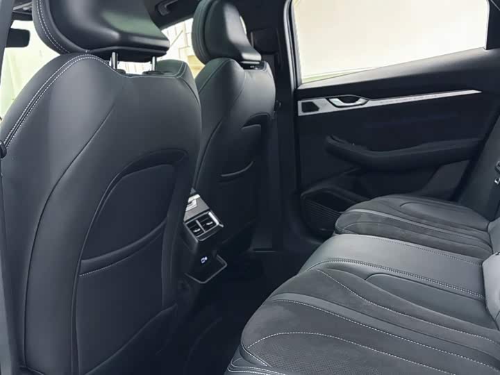 Geely Preface 2025 2025款 东方曜 2.0TD 揽星版