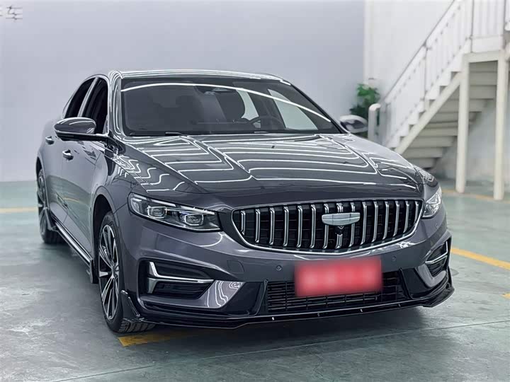 Geely Preface 2025 2025款 东方曜 2.0TD 揽星版
