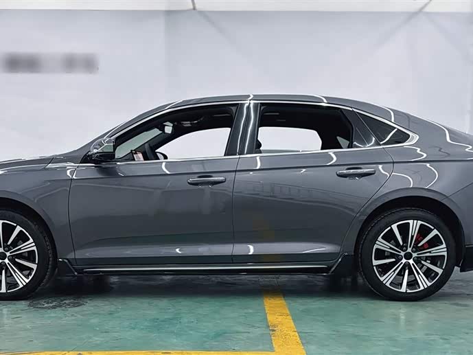 Geely Preface 2025 2025款 东方曜 2.0TD 揽星版