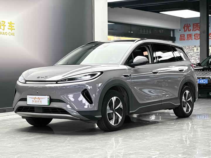 BYD Sea Lion 05 EV 2025 2025款 520KM智航版