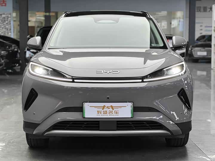 BYD Sea Lion 05 EV 2025 2025款 520KM智航版