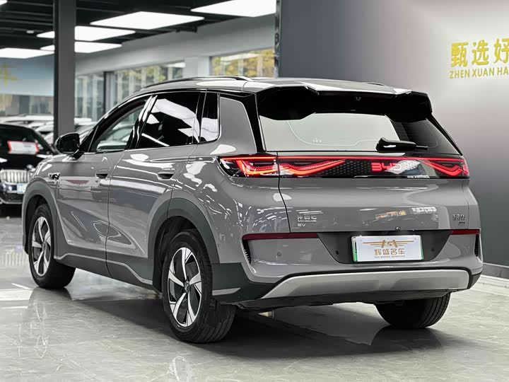 BYD Sea Lion 05 EV 2025 2025款 520KM智航版