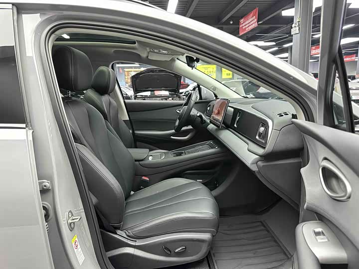 BYD Sea Lion 05 EV 2025 2025款 520KM智航版