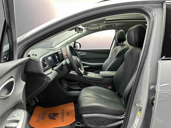 BYD Sea Lion 05 EV 2025 2025款 520KM智航版