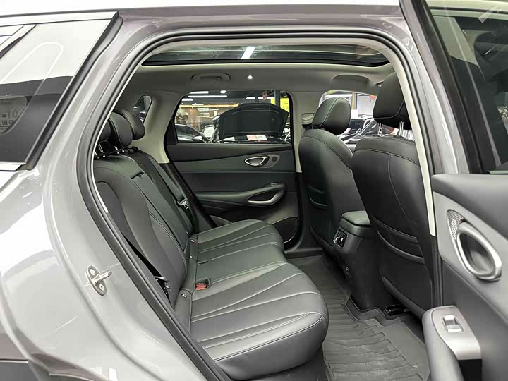 BYD Sea Lion 05 EV 2025 2025款 520KM智航版