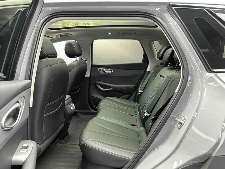 BYD Sea Lion 05 EV 2025 2025款 520KM智航版