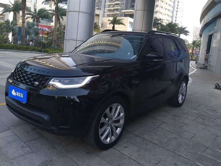 Land Rover Discovery 2024 2024款 360PS S