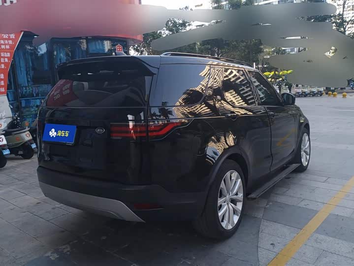 Land Rover Discovery 2024 2024款 360PS S