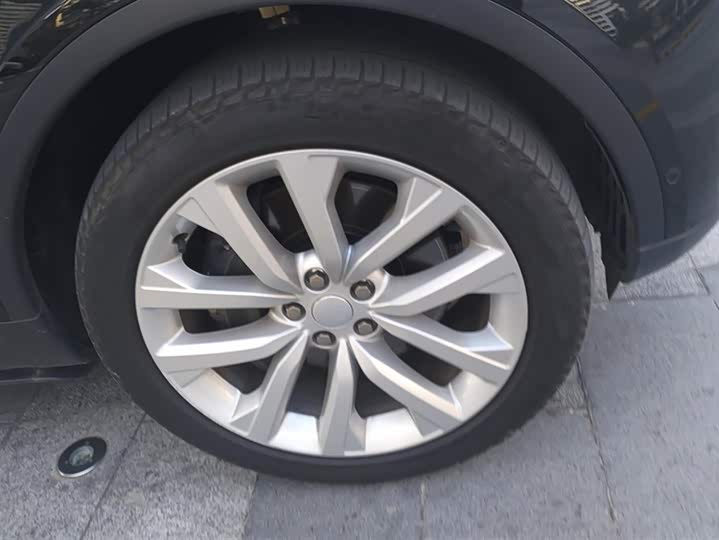 Land Rover Discovery 2024 2024款 360PS S