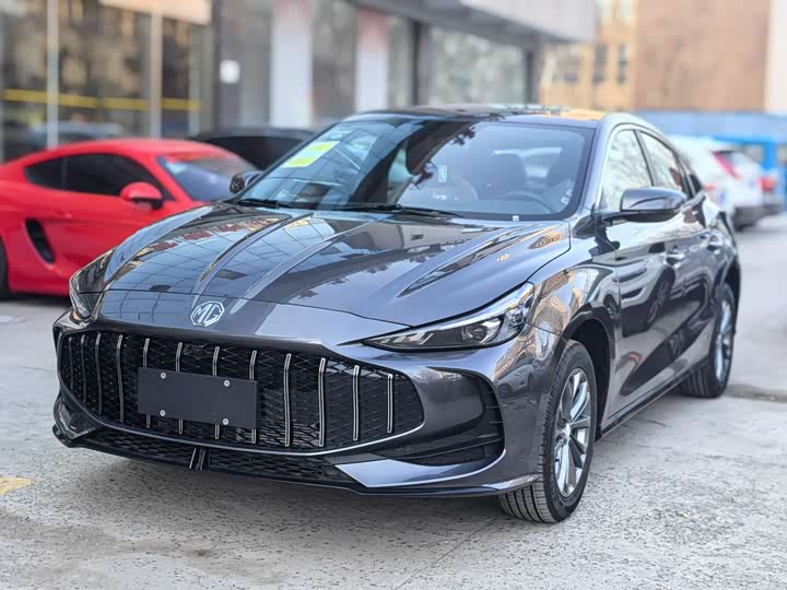 MG Motor 5 2025 2025款 180DVVT 全球抢先版