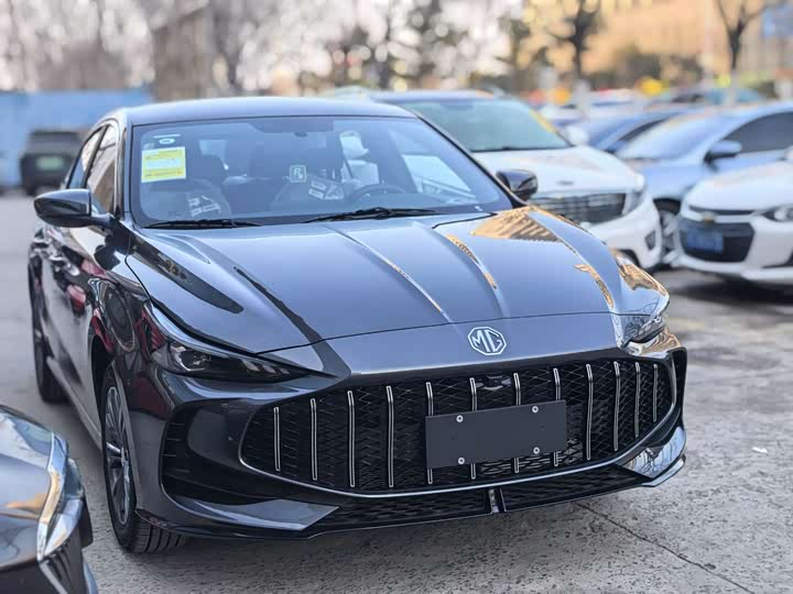 MG Motor 5 2025 2025款 180DVVT 全球抢先版