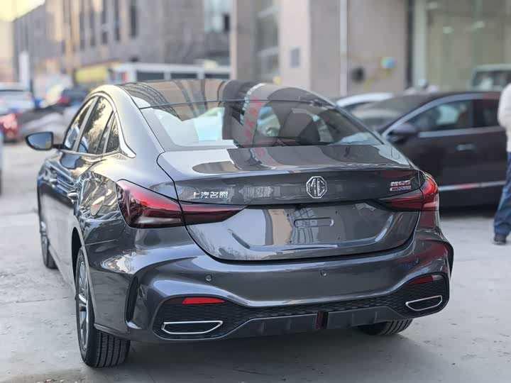 MG Motor 5 2025 2025款 180DVVT 全球抢先版