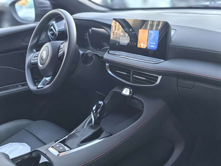 MG Motor 5 2025 2025款 180DVVT 全球抢先版