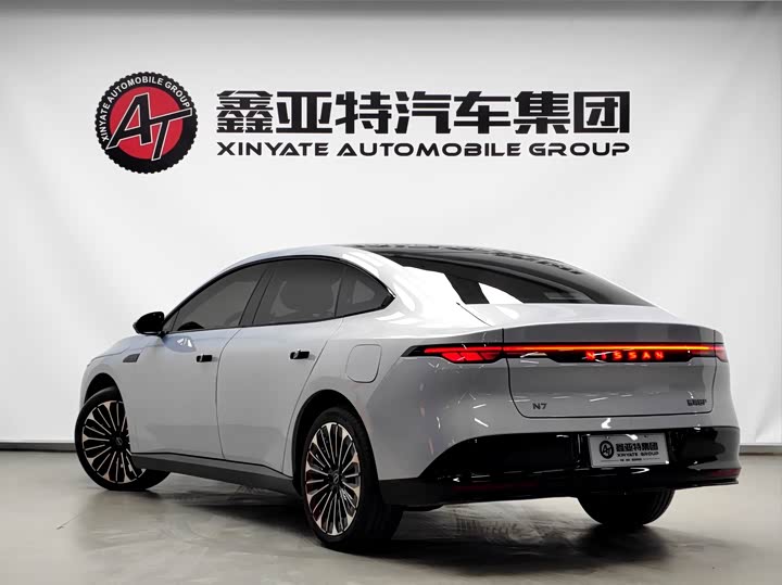 Nissan N7 2025 2025款 510 Pro