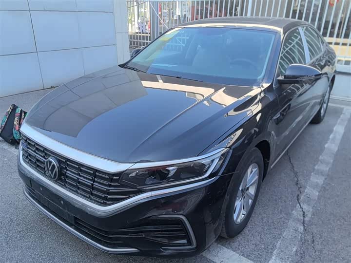 Volkswagen Passat Hybrid 2025 2025款 430PHEV 混动商务版