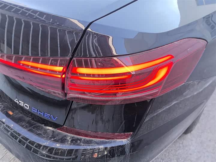 Volkswagen Passat Hybrid 2025 2025款 430PHEV 混动商务版