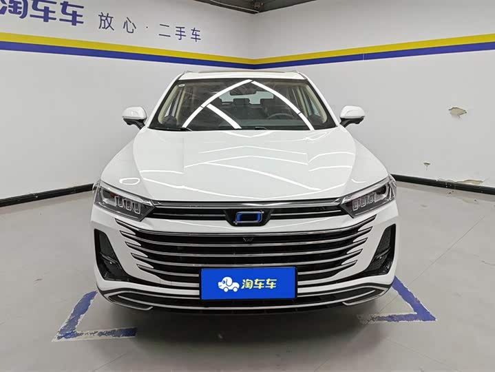 Bestune T77 2023 2023款 1.5T 自动豪华型