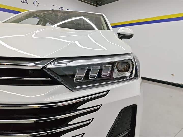 Bestune T77 2023 2023款 1.5T 自动豪华型