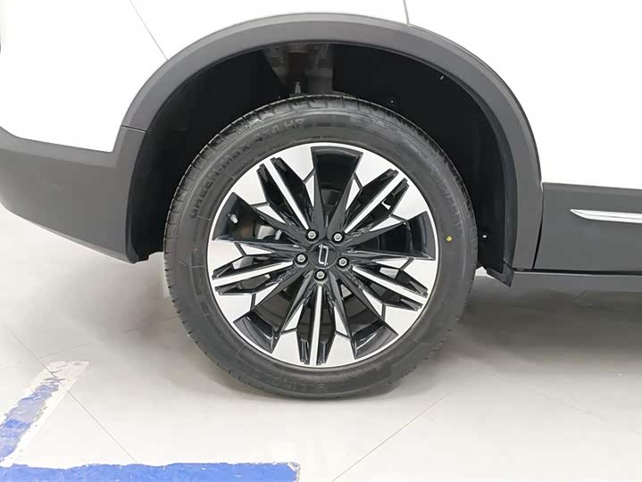 Bestune T77 2023 2023款 1.5T 自动豪华型