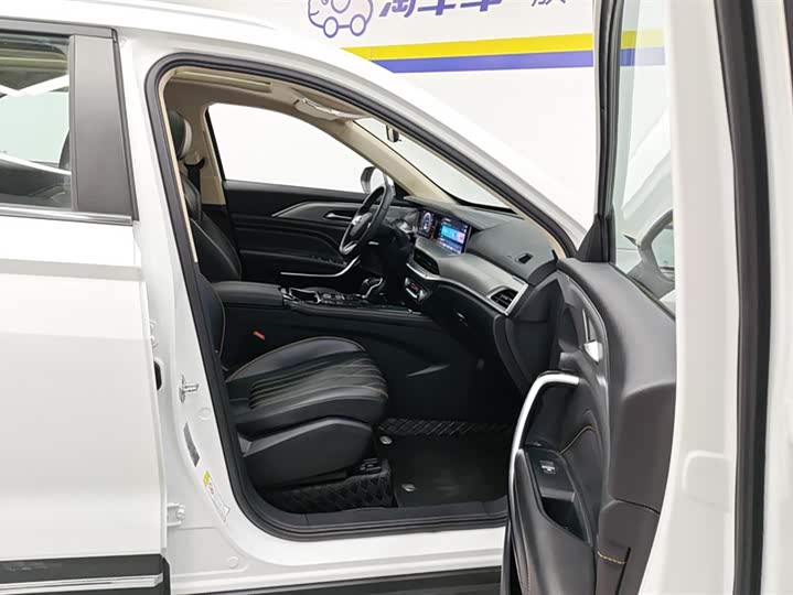 Bestune T77 2023 2023款 1.5T 自动豪华型