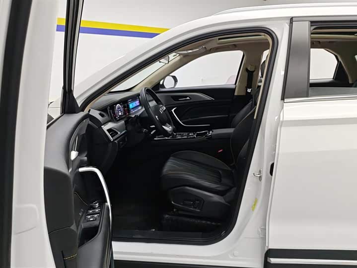 Bestune T77 2023 2023款 1.5T 自动豪华型