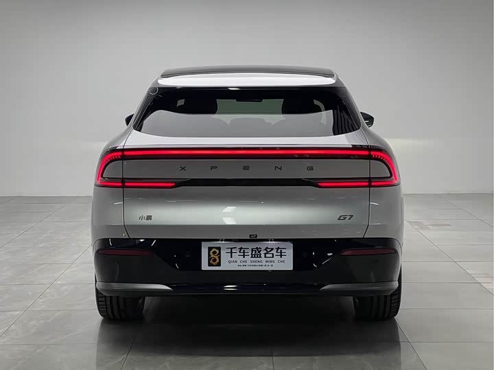 XPeng G7 2025 2025款 702 超长续航 Max