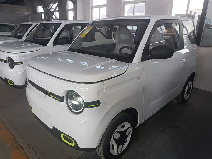 Geely Galaxy Panda Mini 2025 2025款 熊猫mini 210km 元气熊