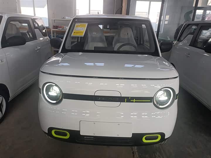 Geely Galaxy Panda Mini 2025 2025款 熊猫mini 210km 元气熊